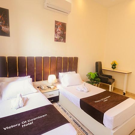 Victory Downtown Boutique Hotel Il Il Cairo Esterno foto