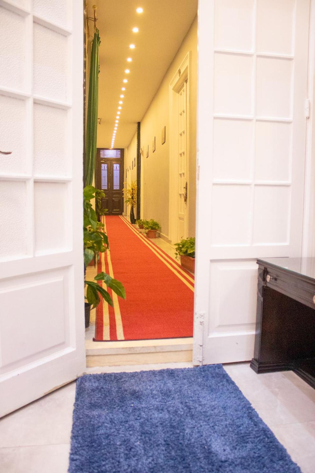 Victory Downtown Boutique Hotel Il Il Cairo Esterno foto