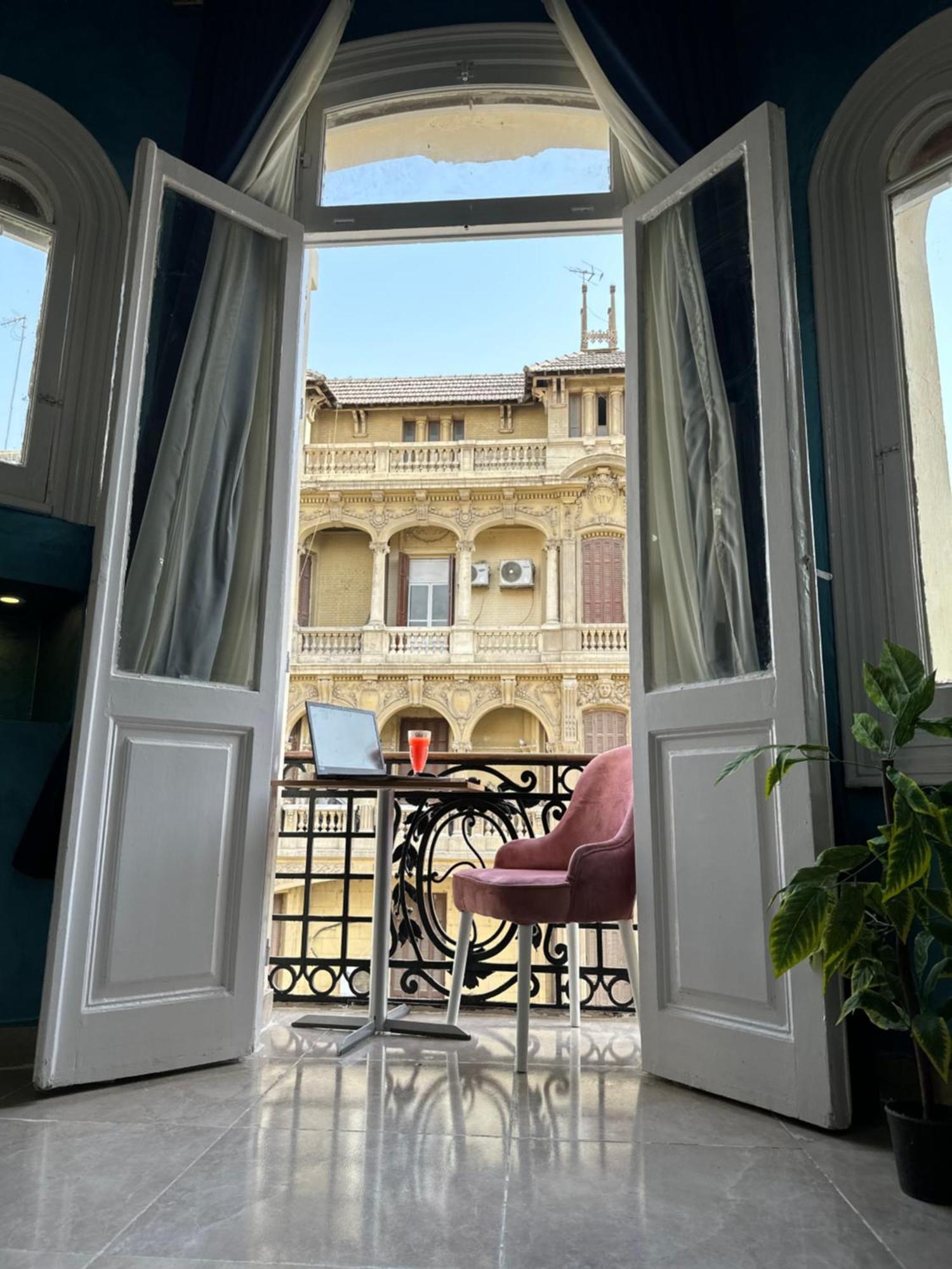Victory Downtown Boutique Hotel Il Il Cairo Esterno foto