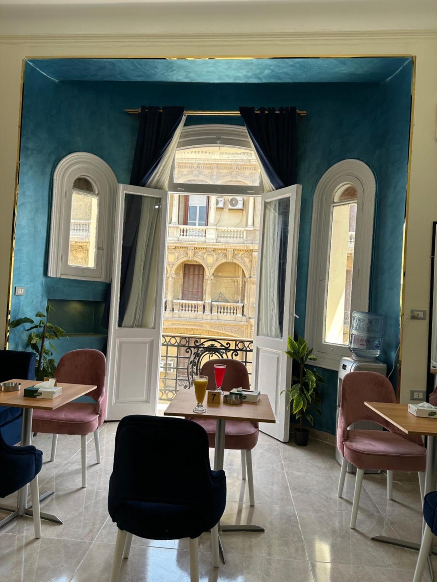 Victory Downtown Boutique Hotel Il Il Cairo Esterno foto