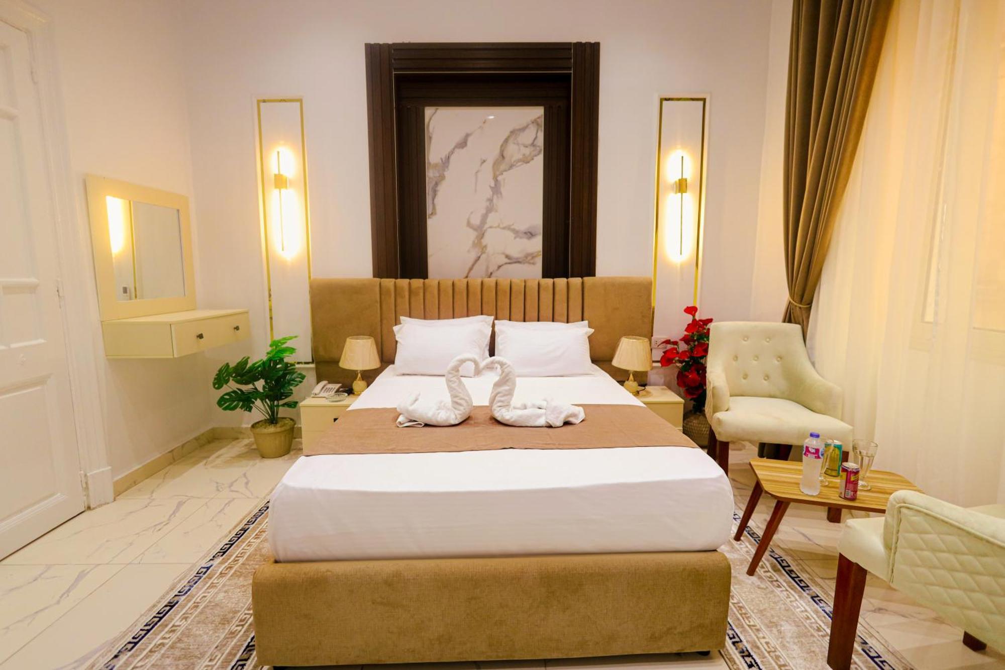 Victory Downtown Boutique Hotel Il Il Cairo Esterno foto
