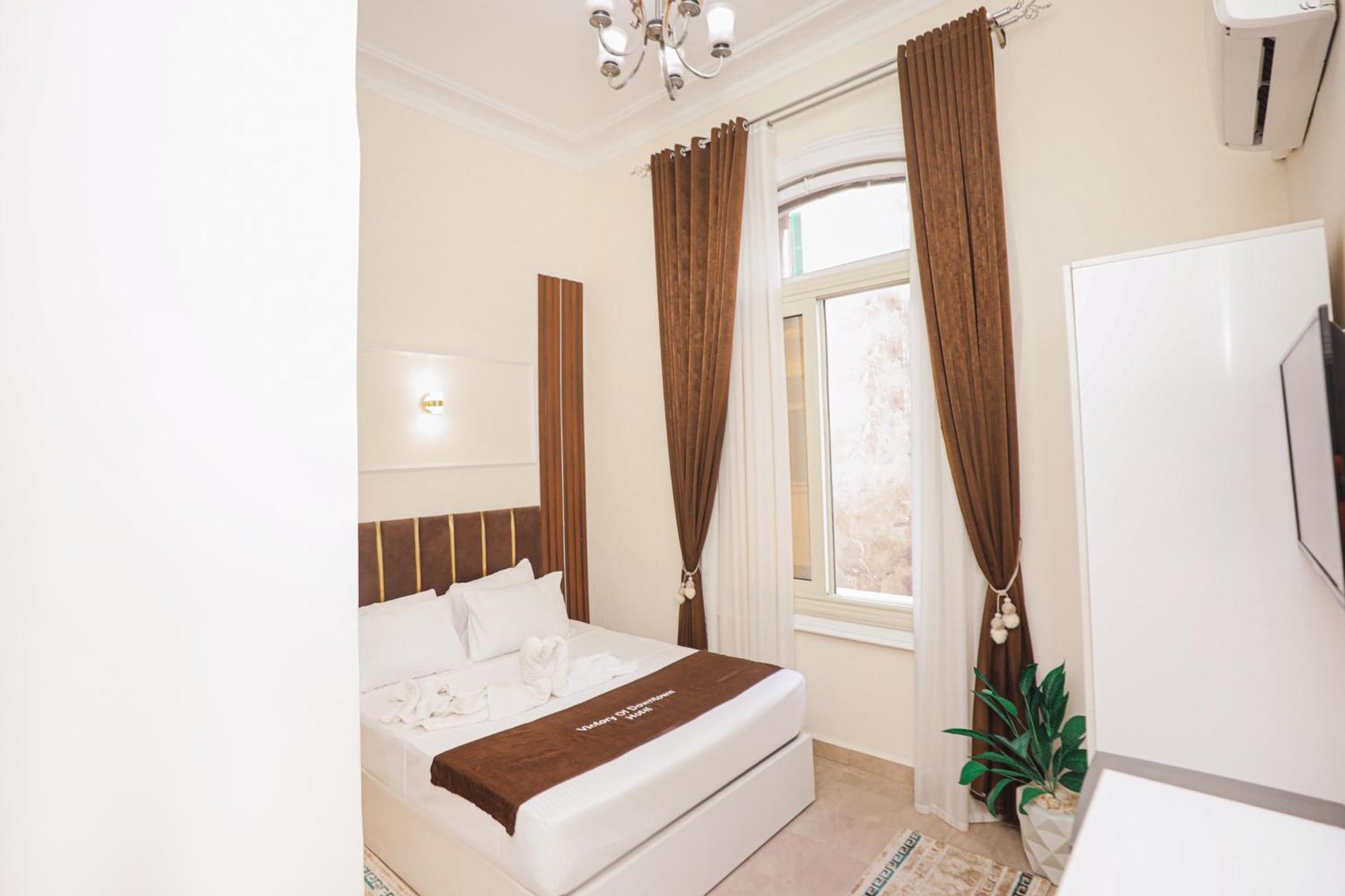 Victory Downtown Boutique Hotel Il Il Cairo Esterno foto